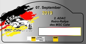 Rallyeschild