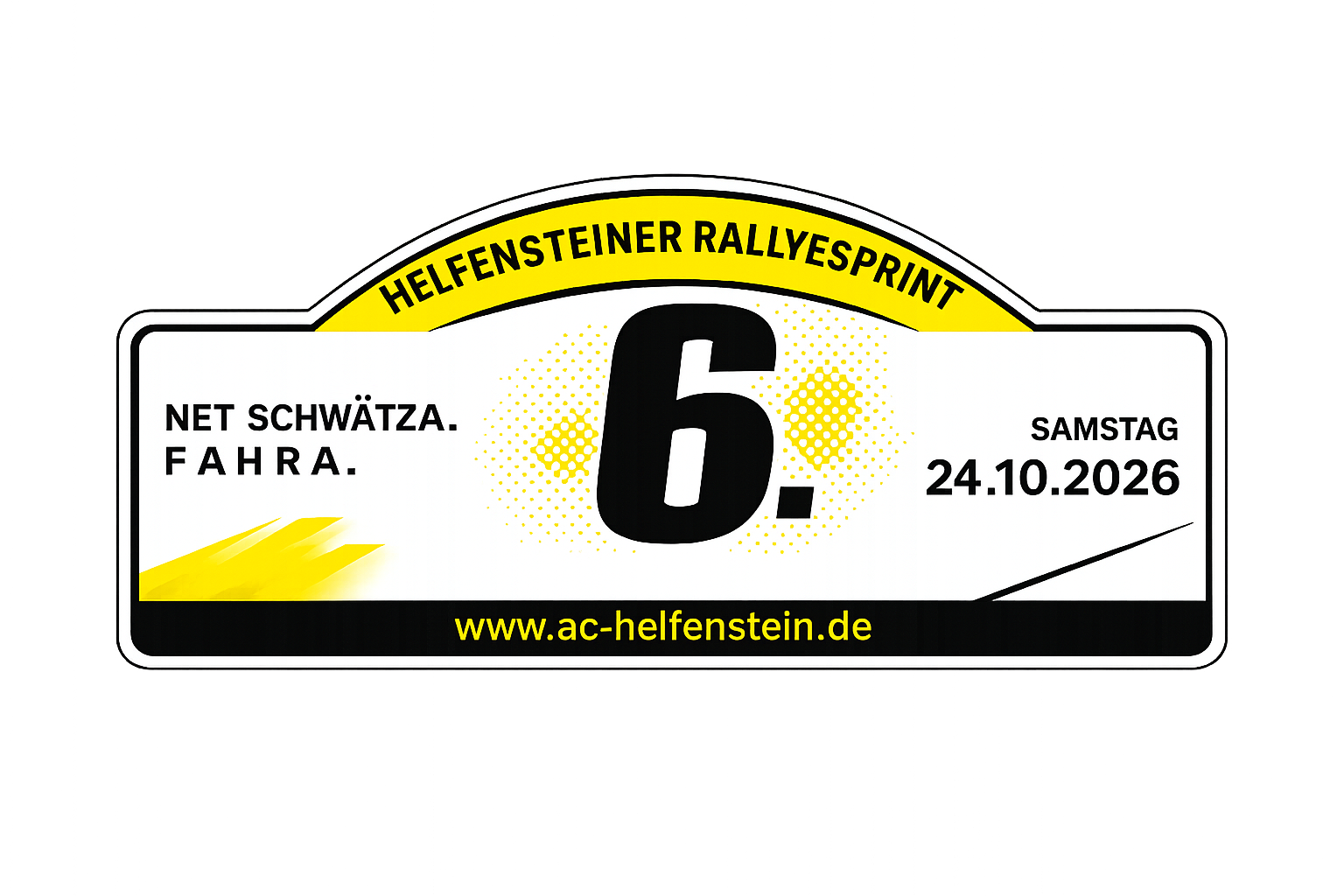 Rallyeschild